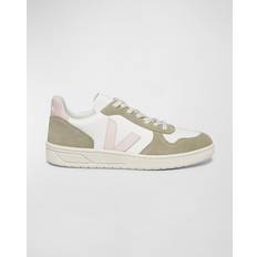Veja V-10 Extra-white/Petale/Sahara - Valkoinen