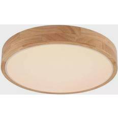 Lindby Milada Ceiling Flush Light 40cm