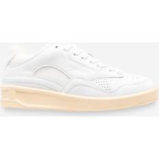 Sneakers Med Logotyp - White