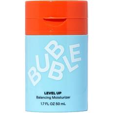 Moisturizers Facial Creams Bubble Level Up Balancing Gel Moisturizer 1.7fl oz