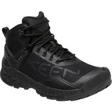 Foam Hiking Shoes Keen NXIS EVO Waterproof M - Triple Black