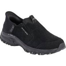 Skechers Dam - Slip-on Skor på rea Skechers Sneakers Slip-ins Hillcrest - Schwarz