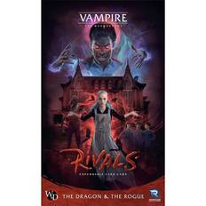 Vampire: The Masquerade Rivals: The Dragon & The Rogue