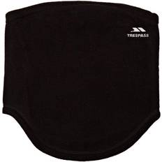 Trespass Women Scarfs Trespass Perez Shaped Neckwarmer Unisex - Black