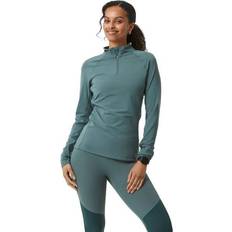 Björn Borg Träningsplagg Tröjor Björn Borg Midlayer Grön