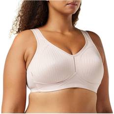Susa Women's Cremona 7761 Comfort Plus Non-Wired Relief Bra - Brown Nude