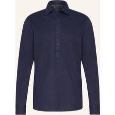 Tommy Hilfiger Paidat Tommy Hilfiger Paita DC Pique Popover RF Shirt - Sininen