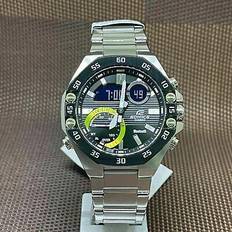 Casio edifice ecb-10db-1a smartphone link bluetooth analog digital