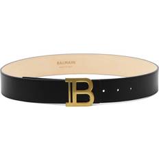 Balmain Accessories Balmain B-Belt - Black