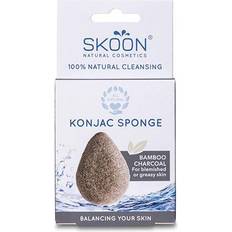 Konjak Svamp Bamboo Charcoal - 1
