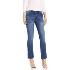 Democracy Jeans Absolution Itty Bitty Boot Jeans - Blue