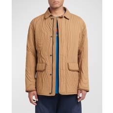 Salehe Bembury Doron Jacket open_brown