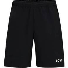 HUGO BOSS Shorts HUGO BOSS Green Shorts da mare Match