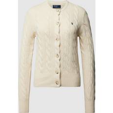 Cardigans Polo Ralph Lauren Fine Wool/Cashmere Cardigan with Crew Neck