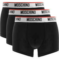 Moschino Underkläder Moschino Original Boxer Shorts 3-pack - Black