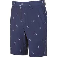 Ping Golf Bukser & Shorts Ping Swift Golf Shorts Navy/White