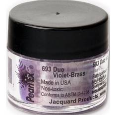 Peintures Émail Jacquard Pearl Ex Pigment 3g Duo Violet-Brass