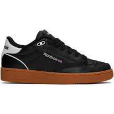 Reebok Classics Black Club Bulc Sneakers BLACK/WHITE/ RUB