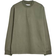 Samsøe Samsøe T-shirts Samsøe Samsøe Samer Long Sleeve T-shirt - Beetle