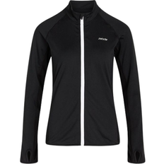 Zebdia Women Sports Jacket - Black