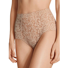 Calida natural comfort Calida Natural Comfort Lace Brief - Beige