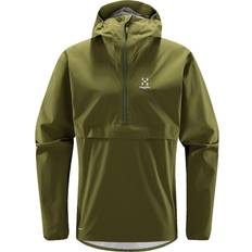 Sparv proof anorak Haglöfs Sparv Proof Anorak Men - Olive Green