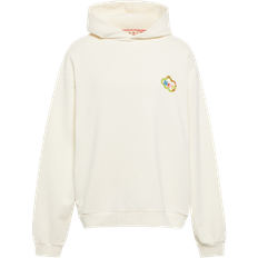 Marni X No Vacancy Inn Cotton Hoodie - Off-White