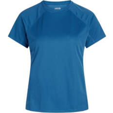 Zebdia Sports T-shirt Women - Cobalt