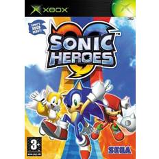 Sonic Heroes (Xbox)