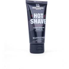 Duke Cannon Supply Co Hot Shave Clear Warming Shave Gel Travel Size 59ml