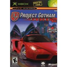 Project Gotham Racing 2 (Xbox)