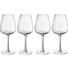 Villeroy & Boch Rose Garden Weißweinglas, Rotweinglas 20cl 4Stk.