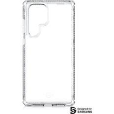 Samsung Galaxy S22 Ultra Handyhüllen ItSkins Spectrum Clear Case for Galaxy S22 Ultra