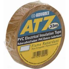 Advance AT7 PVC-tape 19mm x 33m