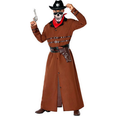 Th3 Party Cowboy Costume for Adults