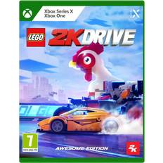 Xbox Series X-Spiele LEGO 2K Drive Awesome Edition