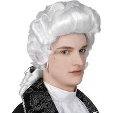 Historia Pitkät Peruukit Boland Baroque Man Wig