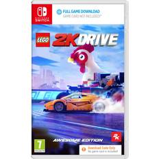 Lego 2k drive switch 2K Drive Awesome Edition (Switch)