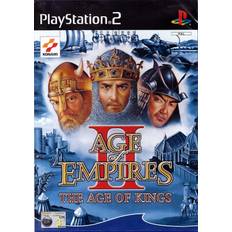 Jeux PlayStation 2 Age of Empires 2 : The age of kings (PS2)