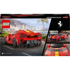 LEGO Speed Champions Ferrari 812 Competizione 76914