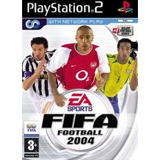 Cheap Jeux PlayStation 2 Fifa 2004 (PS2)