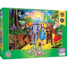 Masterpieces The Wizard of Oz Glitter 100 Pieces