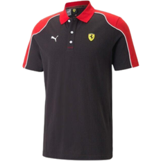 Nero Polos Puma Scuderia Ferrari F1 Polo Race 2023 - Uomo