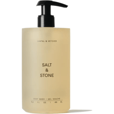 Santal & Vetiver Body Wash