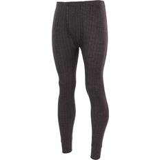 XXL Pantalones Térmicos ISM Albatros Funktions-Unterhose - Anthrazit