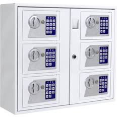 Dokumentskabe Sikringsskabe Profirst Partras 6000 KeySystem