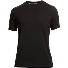 Emporio Armani Tape t Shirt Black