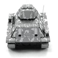 Scale Models & Model Kits Metal Earth T-34 Tank