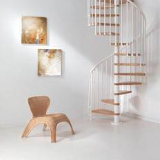 Spiral Stairs Fontanot Spiral Staircase Kit