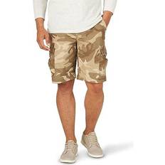 Lee Men's Extreme Motion Crossroads Shorts - Mountain Lion Camo